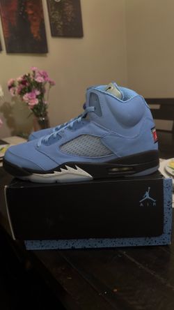 Air Jordan 5 UNC size 13 DS