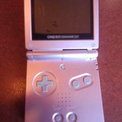 Gameboy Advance Sp