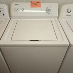 Kenmore Washing Machine Washer White Super size Excellent Warranty . Delivery Available . 2203 Fowler St. 33901