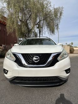 2016 Nissan Murano