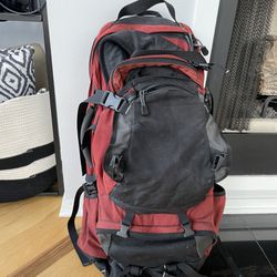Womens Travel Backpack 