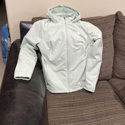 Size Medium Women’s The North Face Windwall jacket