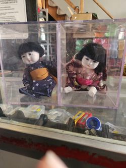Doll Action Figure