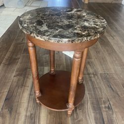 End Accent Table 