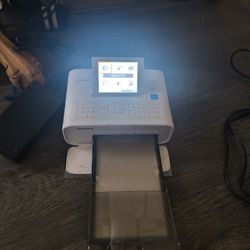 Canon Selphy CP1300 PRINTER