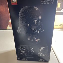 LEGO Star Wars Darth Vader Helmet Set 75304