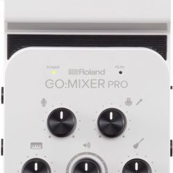 Roland GO Mixer Pro