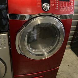 Samsung Front Load Dryer Electric High Efficiency 