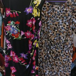 LADIES (sz 18) LOVELY DRESSES ($15 EACH)