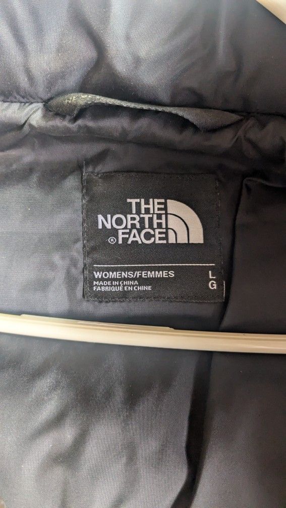 Women's The North Face Jacket L Size $80