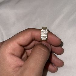 10K Gold Ring