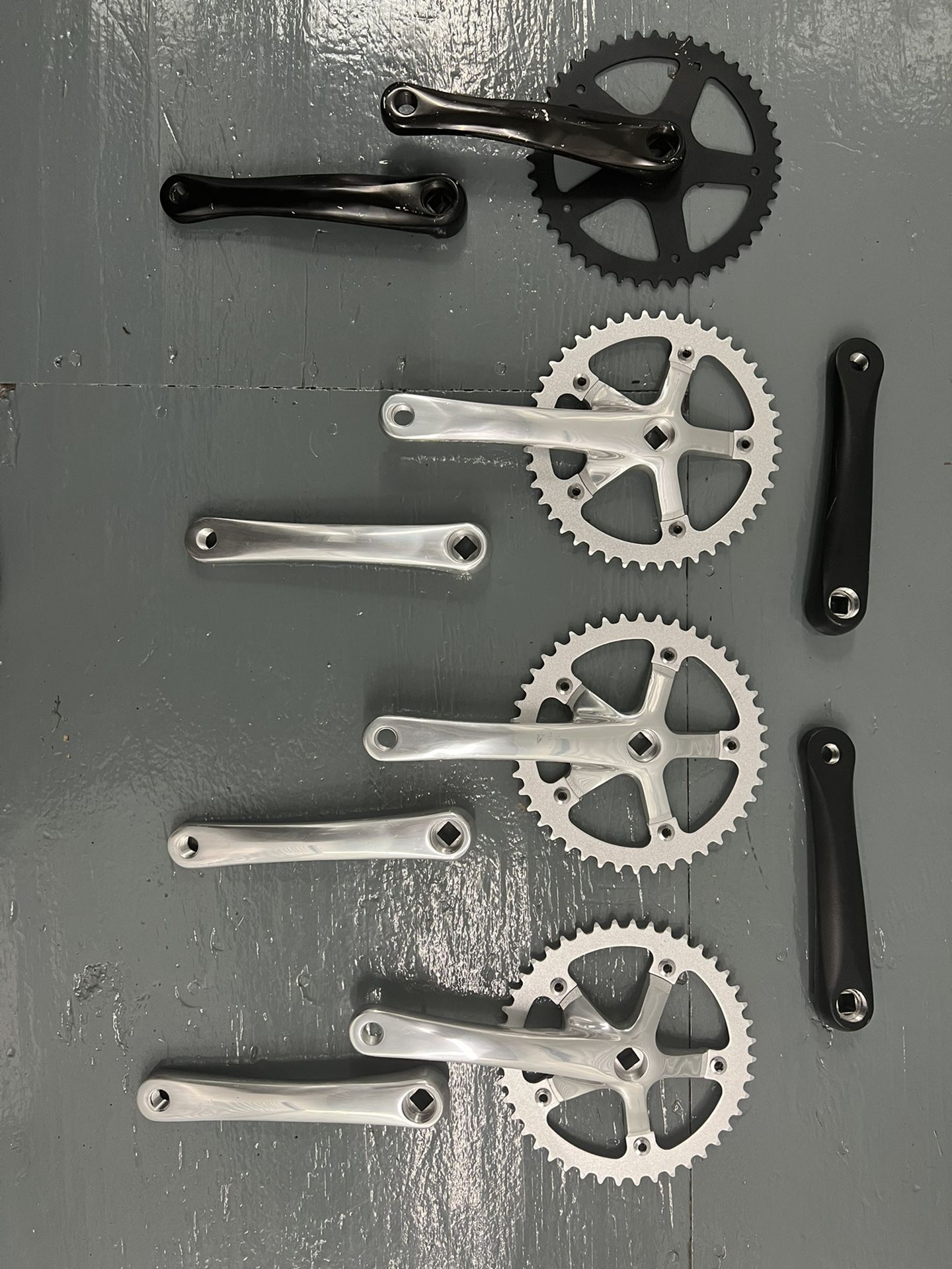 SUNLITE Single Speed Crankset