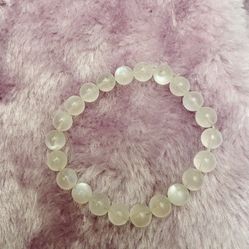 Gemstone MoonStone Bracelet 