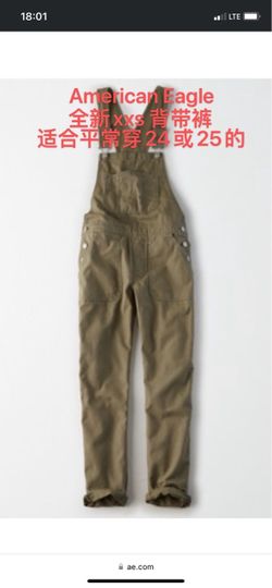 Women Overalls Size XXS
