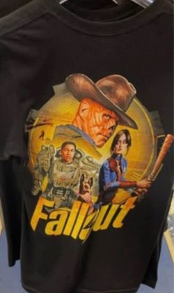 HHN Fallout T-shirt