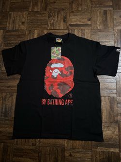Red Bape tee