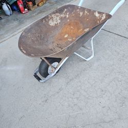 Wheel Barrel 