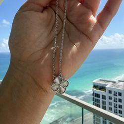 Van Cleef Necklace 