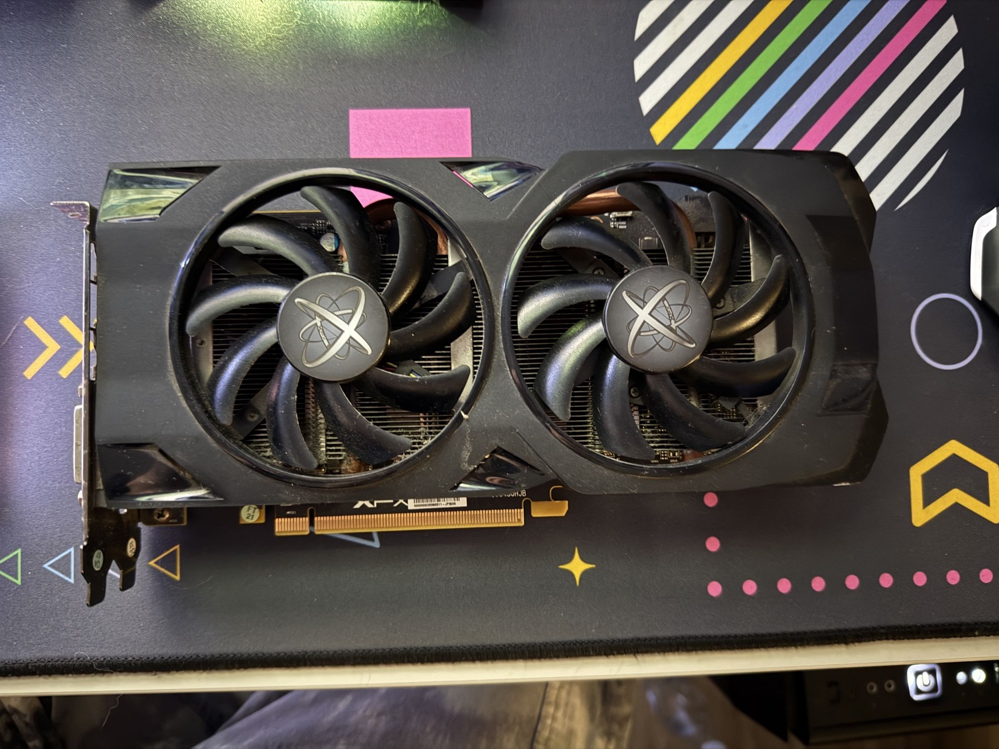 XFX AMD Radeon RX 470 4GB