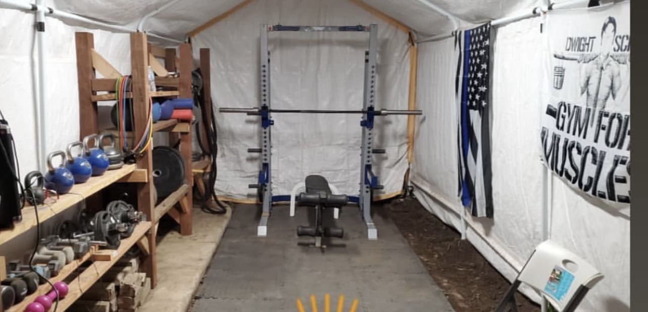 Home Gym Equipment 