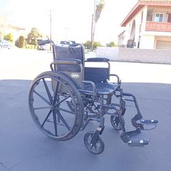 Wheelchair  Very Comfortable
