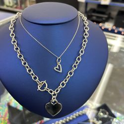 Sterling Silver Jewelry 