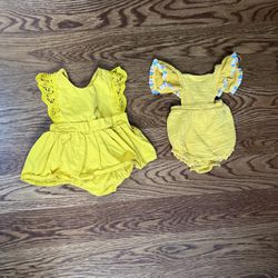 baby dresses