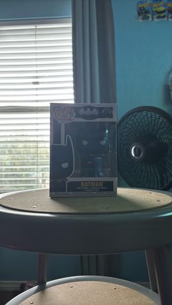 BatMan Funko pop
