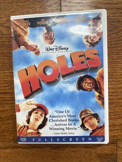 Disney’s Holes DVD