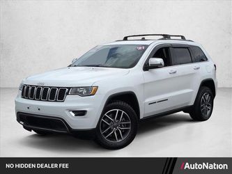 2021 Jeep Grand Cherokee
