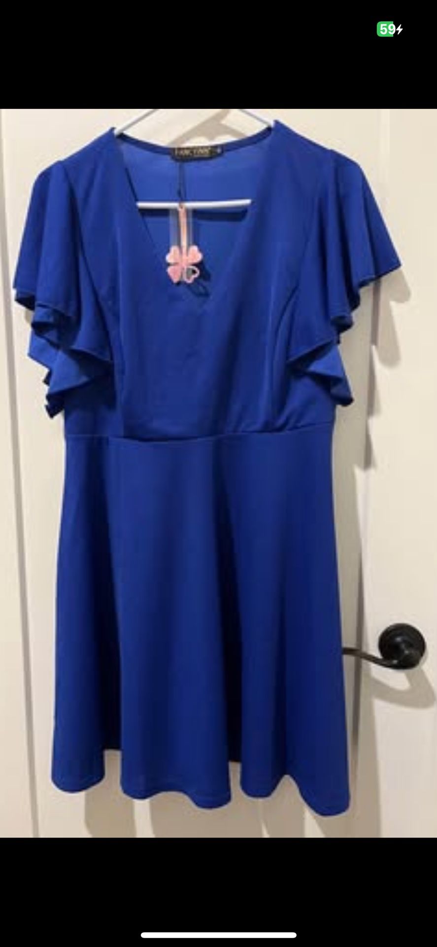 New Women’s Dress 