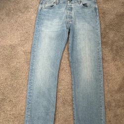 Levi 501 Original (Brand New