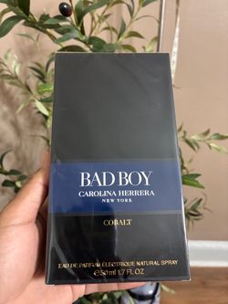 Carolina Herrera Bad Boy Cobalt EDP 50ml