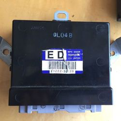 1998-2005 Lexus Gs300 Gs400 MPX modules