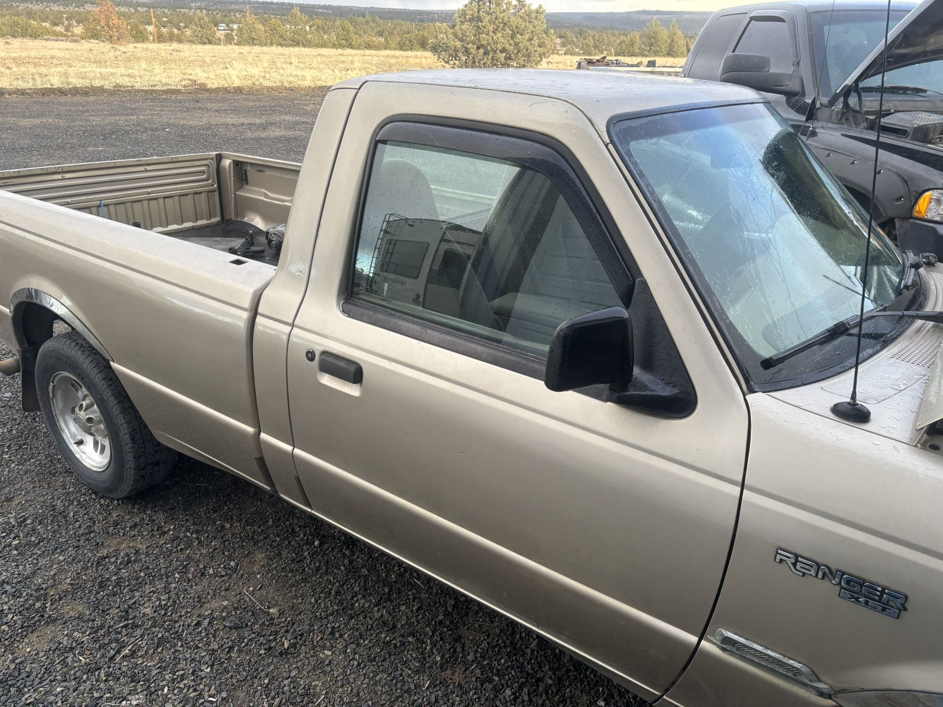 1999 Ford Ranger