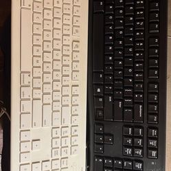 Two Keyboards