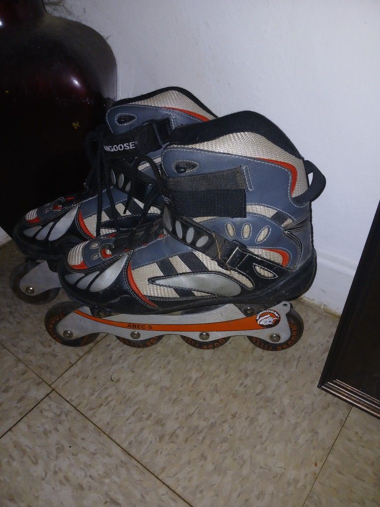 Mongoose Inline Rollerblades