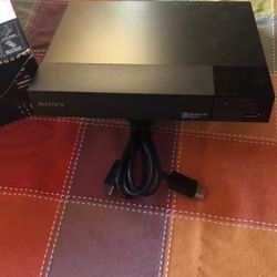 DVD Player