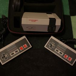 Nintendo NES Mini Mini Mini Mini 