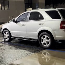 2008 Kia Sorento 