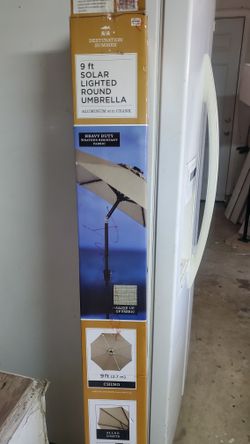 Outdoor Umbrella