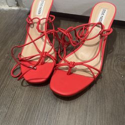 Steve Madden Strappy Heel