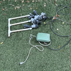 Sprinkler Timer 6 Stations