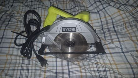 Ryobi Circular Saw