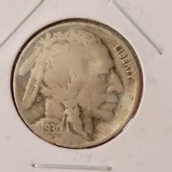 1930 Buffalo Nickel (Full Date) 