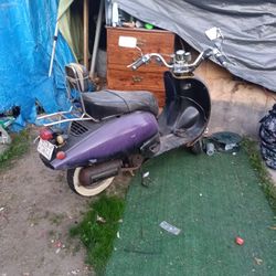 Scoo 4 Sale Or Trade