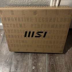 Gaming Laptop Msi Stealth A18 AI+