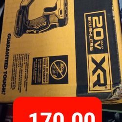 Dewalt Reciprocating Saw Sawzaw Sawzall