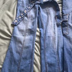 Abercrombie Girls Jeans 