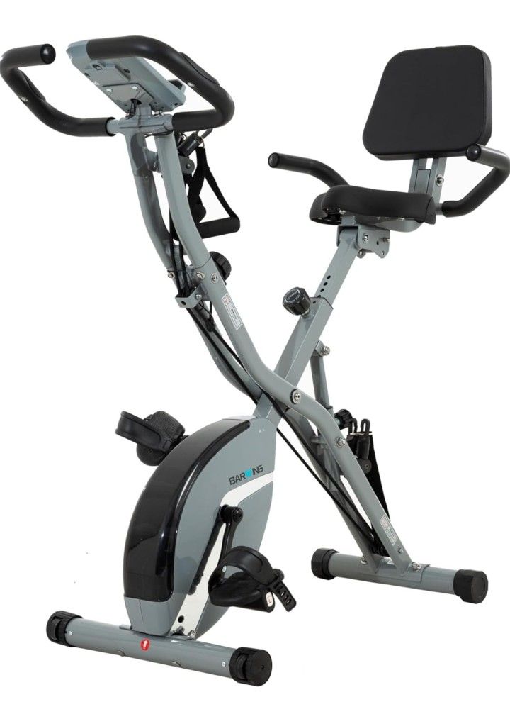 Stationary Exercise Bike